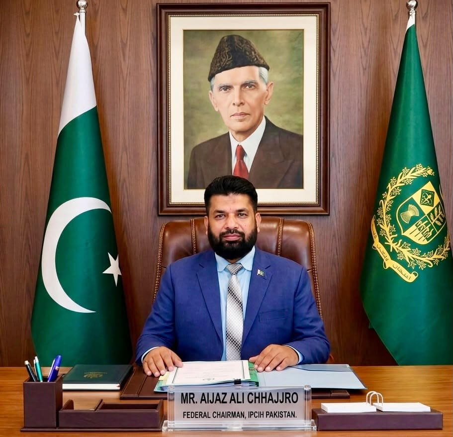 Aijaz Ali Chhajro